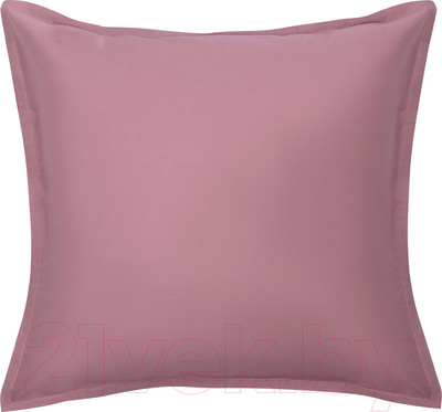 Наволочка Sofi de Marko Мармис 70x70 / НВ-мс-70x70пур (пурпурный)