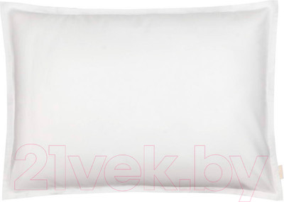 Наволочка Sofi de Marko Мармис 50x70 / НВ-мс-5x70бел (белый)