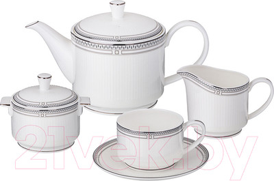 Чайный набор Lefard Грэй / 264-1162