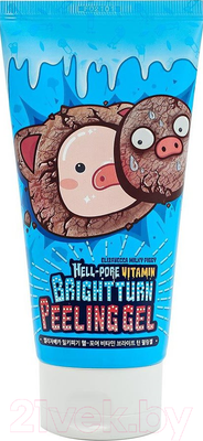 Пилинг для лица Elizavecca Hell Pore Vitamin Peeling Gel (150мл)