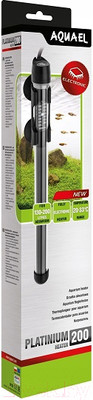 Обогреватель для аквариума Aquael Platinium Heater 200W / 121219