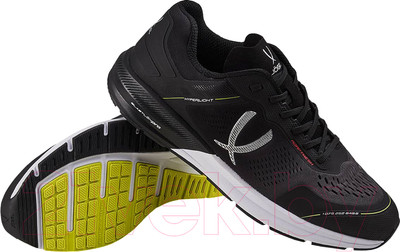 Кроссовки Jogel Hyperlight (р-р 43.5, черный/серый)