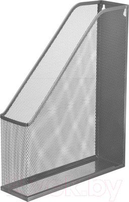 Лоток для бумаг Стамм ЛТВ-30821 (серебристый)