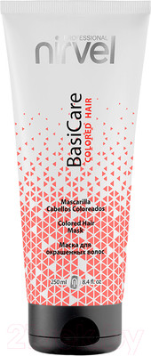 Маска для волос Nirvel Colored для окрашенных волос (250мл)
