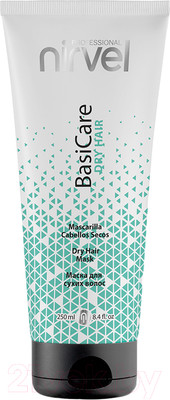 Маска для волос Nirvel Dry Hair увлажняющая (250мл)
