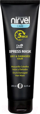 Маска для волос Nirvel Xpress для сухих и поврежденных волос (250мл)