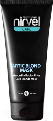 Тонирующая маска для волос Nirvel Artic Blond для поддержания холодных оттенков (250мл)