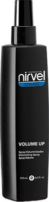 Спрей для укладки волос Nirvel Volume Up для придания объема (250мл)