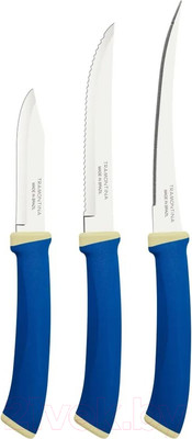 Набор ножей Tramontina Felice 23499/177 (3шт)