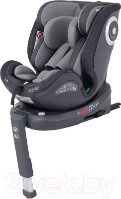 Автокресло Rant MultiFix / TP01 (серый)