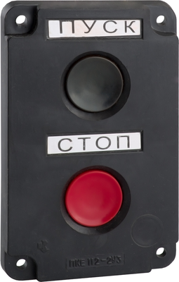 Пульт кнопочный КЭАЗ ПКЕ 122-2-У2-IP54 / 150740