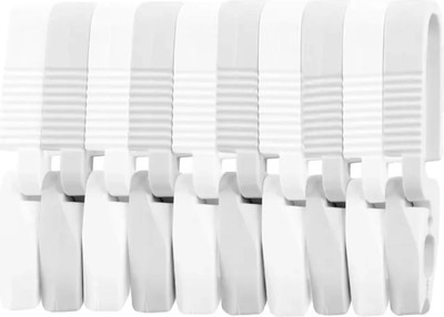 Прищепки Econova Универсальные / 434275518 (10шт)