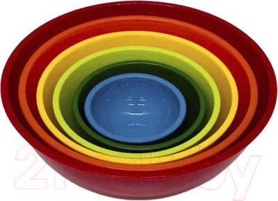 Набор мисок No Brand LM366-002 (6шт)