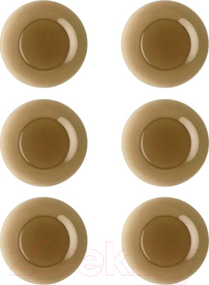 Набор тарелок Luminarc Ambiante Eclipse L5086/6 (6шт)