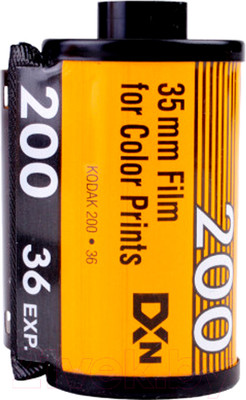 Фотопленка Kodak Plus 200/36