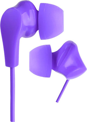 Наушники Perfeo Nova / PF_A4930 (фиолетовый)