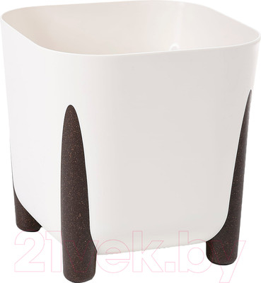 Кашпо Lamela Frida LA232-74 (сливочный)