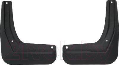 Комплект брызговиков Geely GAPP001FX11 (передние)