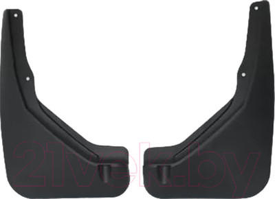 Комплект брызговиков Geely GAPP002FX11 (задние)