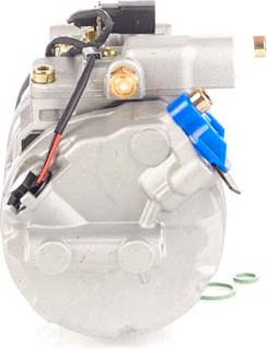 Компрессор кондиционера Nissens 890635