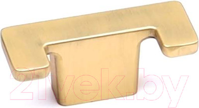 Крючок для одежды Cebi Leta A7105 020 / MP30 (матовая бронза)