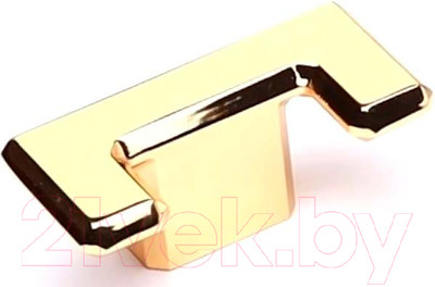 Крючок для одежды Cebi Carli A7106 020 / МР11 (глянцевое золото)