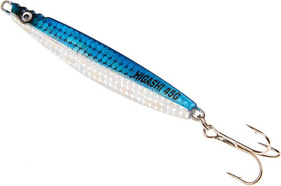 Блесна Higashi Nokogiri jigu 45g TH #01 / 04272_633