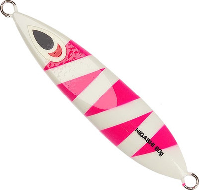 Блесна Higashi Osoi jigu Zink 60g  #01 / 04934_3659