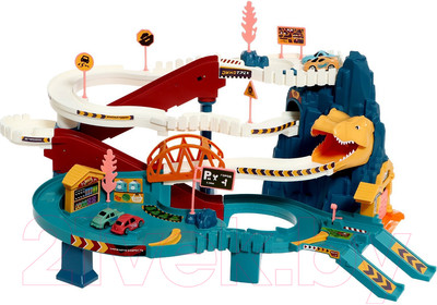 Автотрек Автоград Виражи 5501A / 7695382