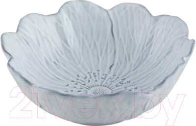 Салатник Bordallo Pinheiro Flora 65030560 (белый)