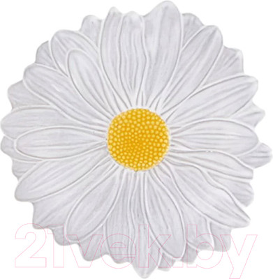 Блюдо Bordallo Pinheiro Maria Flor Маргаритка 65021857