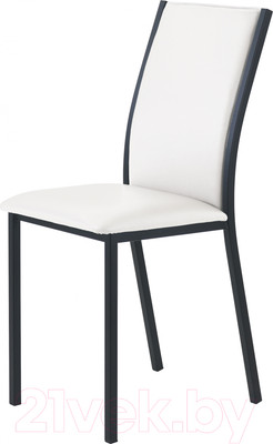 Стул AMC Comfort 2 Г К1.12 (черный/белый)