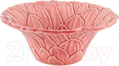 Салатник Bordallo Pinheiro Maria Flor Георгин 65021880