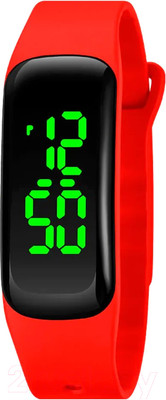 Часы наручные унисекс Skmei 1827 (красный)