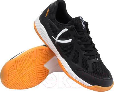 Кроссовки Jogel Spirit (р-р 39, черный/белый)