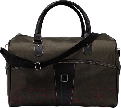 Сумка дорожная Francesco Molinary 081-0030-3P-FM-KHK (хаки)