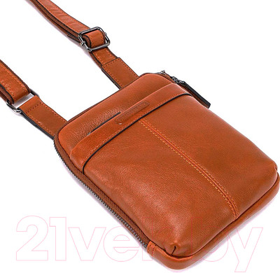 Сумка Francesco Molinary 513-16126-060-BRW (коричневый)