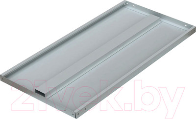 Полка для металлического стеллажа Metall Zavod СТФ 70х30 / УП-00000643