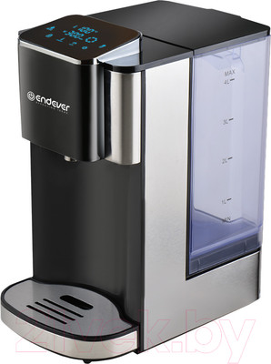 Термопот Endever Altea 2080 (стальной/черный)