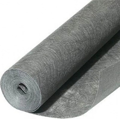Геотекстиль Геоком Нетканый иглопробивной каландрированный ПЭ ГЕОКОМ Д-150 К (150г/м2, 1000х25000)