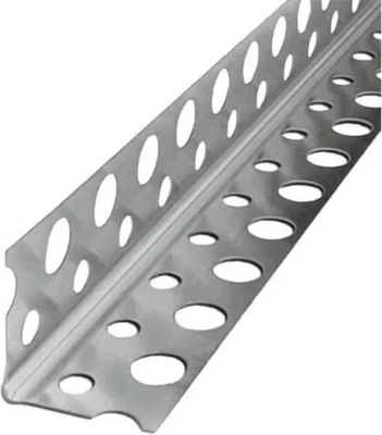 Уголок штукатурный Скайпрофиль 19х3000 0.22 Al