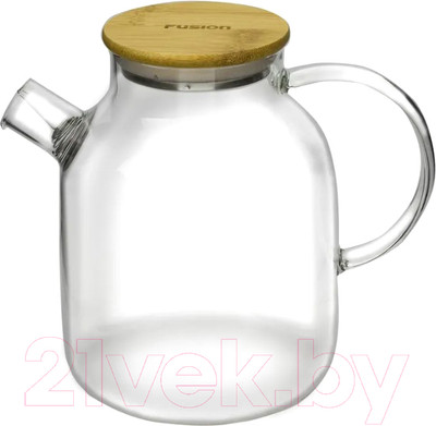 Заварочный чайник FUSION Electronics 02-120-02