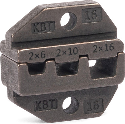 Матрица для опрессовки КВТ МПК-16 / 90713