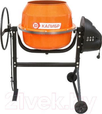 Бетономешалка Калибр БСЭ-120СВ (60351)