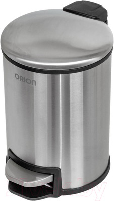 Мусорное ведро Orion Home 450030 (3л, стальной)
