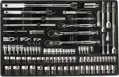 Универсальный набор инструментов JTC JTC-39313 