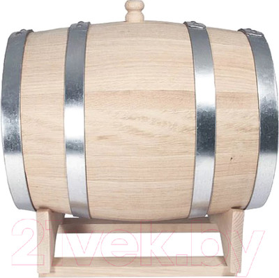 Бочка для напитков PARTIZAN Славонский дуб (15л, сильный обжиг)