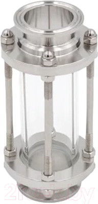 Диоптр смотровой для дистиллятора Spirtman Под кламп 1.5