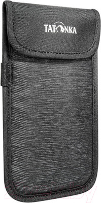 Чехол на ремень Tatonka Smartphone Case XXL / 2882.220 (черный)