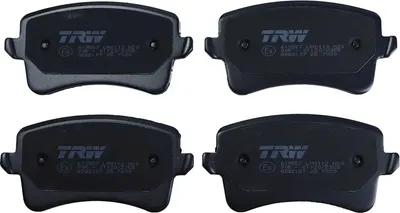 Тормозные колодки TRW GDB2107